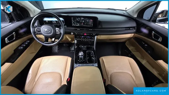 KIA CARNIVAL DIESEL 9-SEATER SIGNATURE