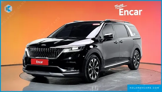 KIA CARNIVAL DIESEL 9-SEATER SIGNATURE