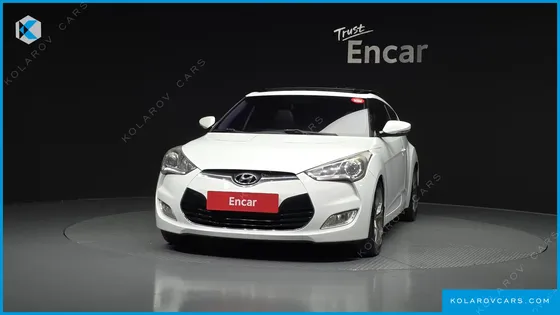 HYUNDAI VELOSTER DCT PACK
