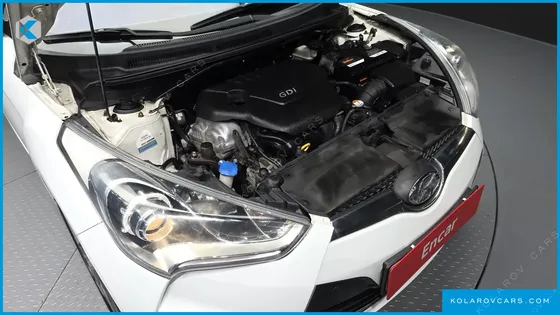 HYUNDAI VELOSTER DCT PACK