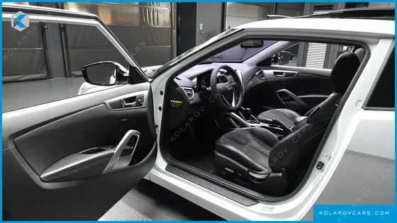 HYUNDAI VELOSTER DCT PACK