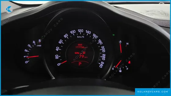 KIA SPORTAGE DIESEL 4WD TLX