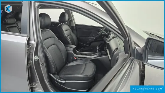 KIA SPORTAGE DIESEL 4WD TLX