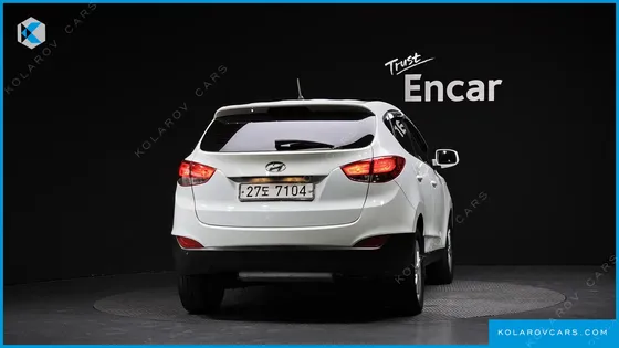 HYUNDAI TUCSON DIESEL 2WD X20