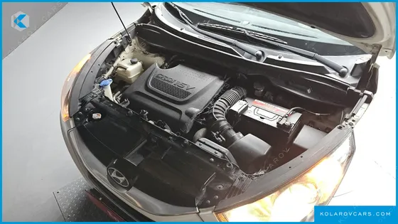 HYUNDAI TUCSON DIESEL 2WD X20