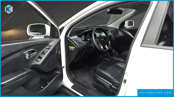 HYUNDAI TUCSON DIESEL 2WD X20