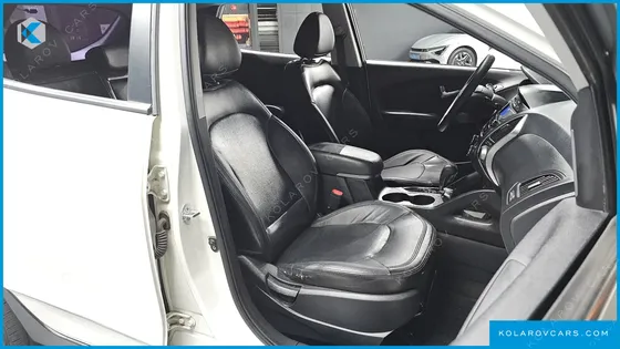 HYUNDAI TUCSON DIESEL 2WD X20
