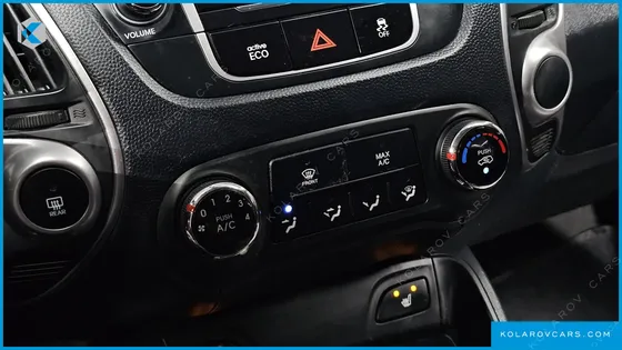 HYUNDAI TUCSON DIESEL 2WD X20
