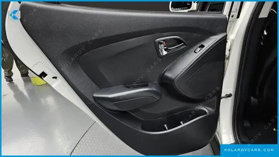 HYUNDAI TUCSON DIESEL 2WD X20