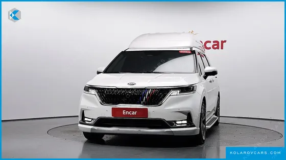 KIA CARNIVAL GASOLINE 7-SEATER HI-LIMOUSINE