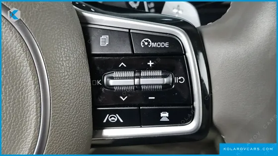 KIA CARNIVAL GASOLINE 7-SEATER HI-LIMOUSINE