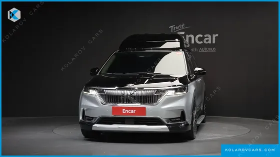 KIA CARNIVAL GASOLINE 9-SEATER LIMOUSINE(SPECIAL VEHICLE)