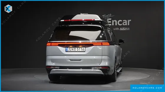 KIA CARNIVAL GASOLINE 9-SEATER LIMOUSINE(SPECIAL VEHICLE)