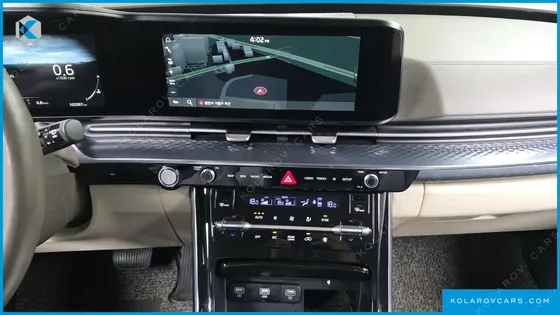 KIA CARNIVAL GASOLINE 9-SEATER LIMOUSINE(SPECIAL VEHICLE)