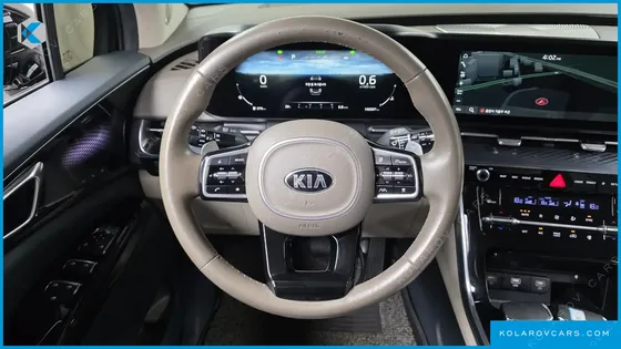 KIA CARNIVAL GASOLINE 9-SEATER LIMOUSINE(SPECIAL VEHICLE)