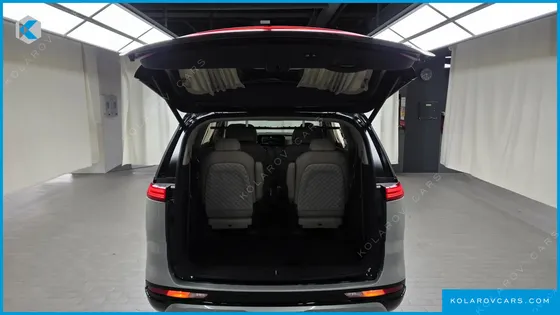 KIA CARNIVAL GASOLINE 9-SEATER LIMOUSINE(SPECIAL VEHICLE)