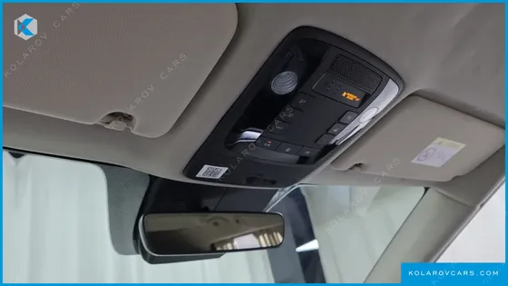 KIA CARNIVAL GASOLINE 9-SEATER LIMOUSINE(SPECIAL VEHICLE)