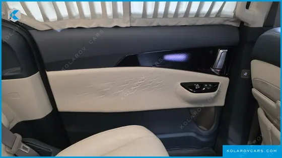 KIA CARNIVAL GASOLINE 9-SEATER LIMOUSINE(SPECIAL VEHICLE)