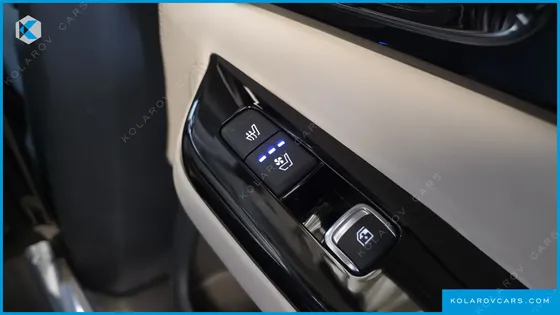 KIA CARNIVAL GASOLINE 9-SEATER LIMOUSINE(SPECIAL VEHICLE)