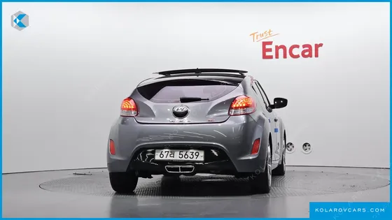HYUNDAI VELOSTER PYL
