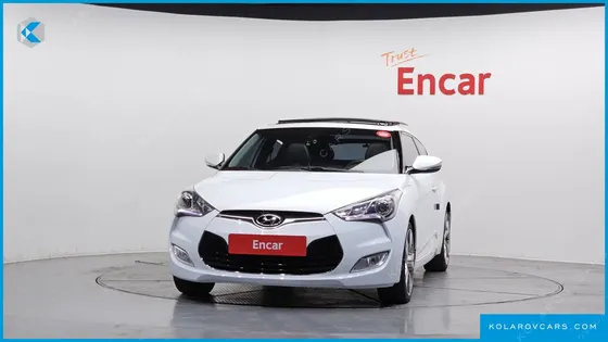 HYUNDAI VELOSTER DCT PACK