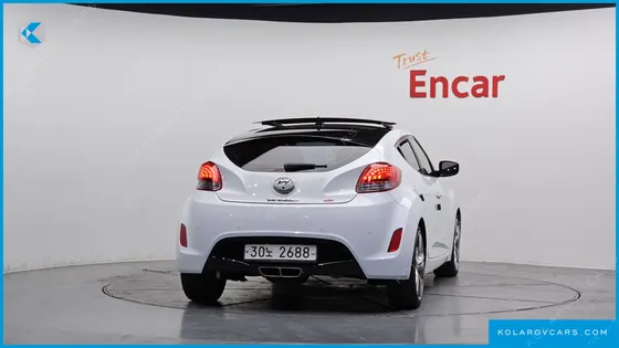 HYUNDAI VELOSTER DCT PACK