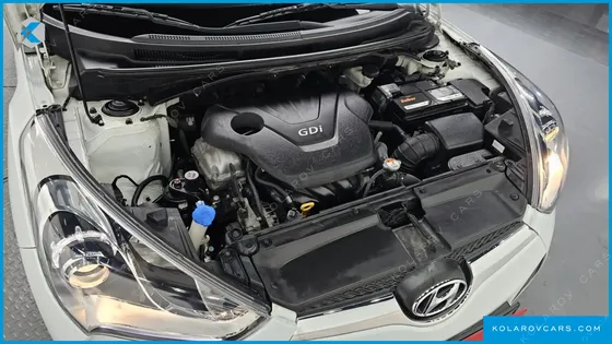 HYUNDAI VELOSTER DCT PACK