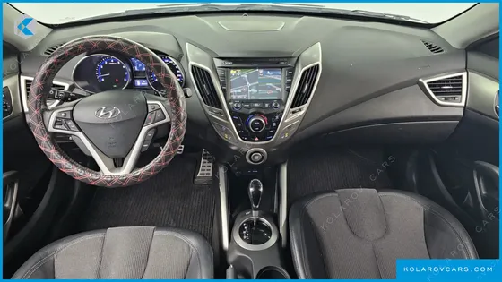 HYUNDAI VELOSTER DCT PACK
