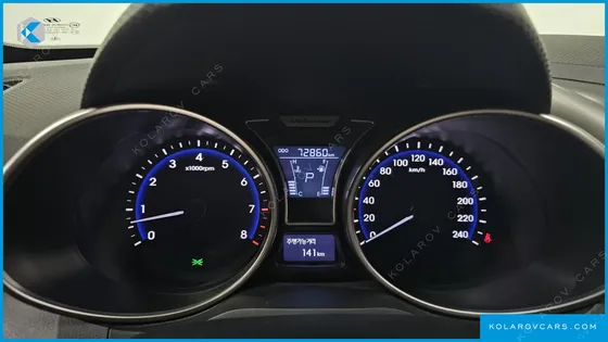 HYUNDAI VELOSTER DCT PACK