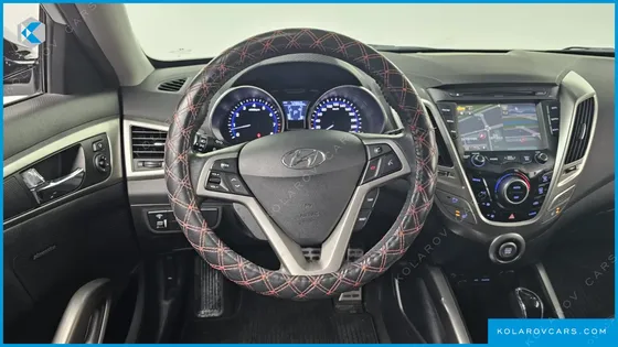 HYUNDAI VELOSTER DCT PACK