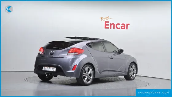 HYUNDAI VELOSTER EXTREME