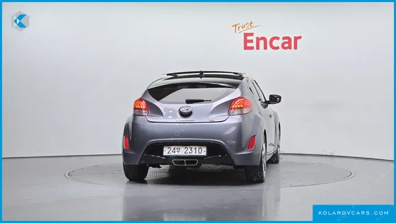 HYUNDAI VELOSTER EXTREME