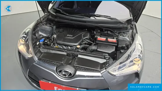 HYUNDAI VELOSTER EXTREME