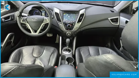 HYUNDAI VELOSTER EXTREME