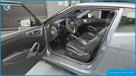 HYUNDAI VELOSTER EXTREME