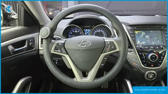 HYUNDAI VELOSTER EXTREME