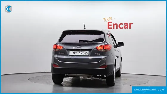 HYUNDAI TUCSON DIESEL 2WD X20