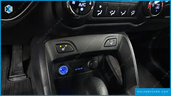 HYUNDAI TUCSON DIESEL 2WD X20