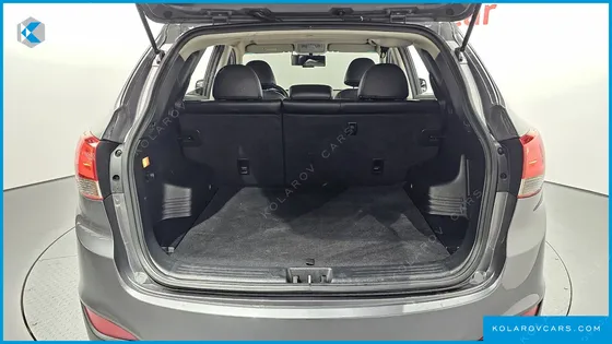 HYUNDAI TUCSON DIESEL 2WD X20
