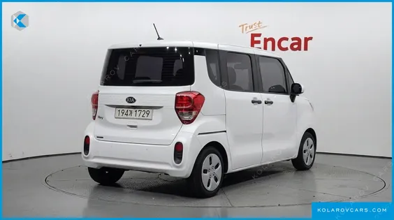 KIA RAY VAN