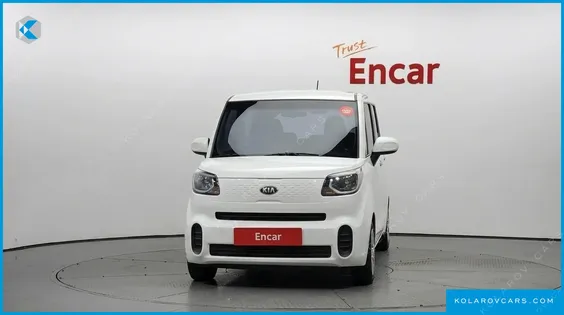 KIA RAY VAN