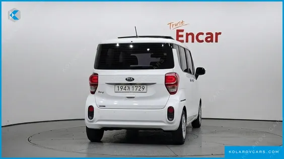 KIA RAY VAN
