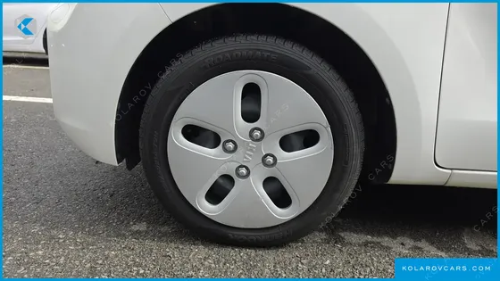 KIA RAY VAN
