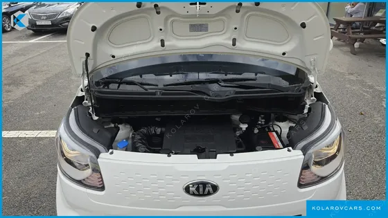 KIA RAY VAN