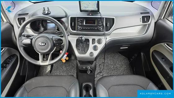 KIA RAY VAN