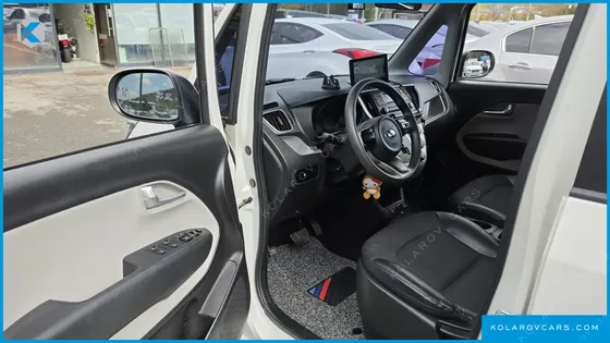 KIA RAY VAN