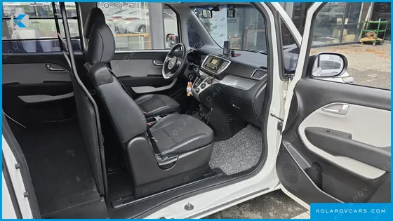 KIA RAY VAN