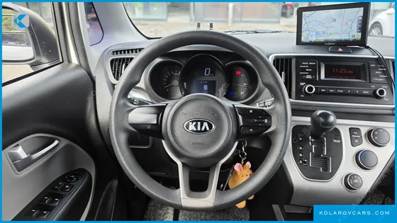 KIA RAY VAN