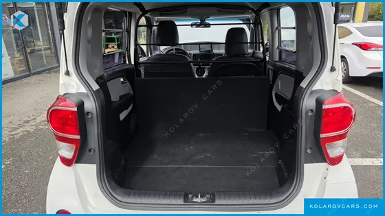 KIA RAY VAN