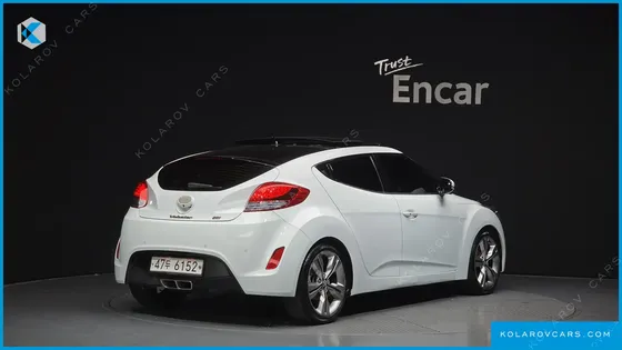 HYUNDAI VELOSTER EXTREME